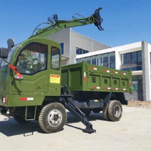 隨車(chē)挖運(yùn)輸車(chē)