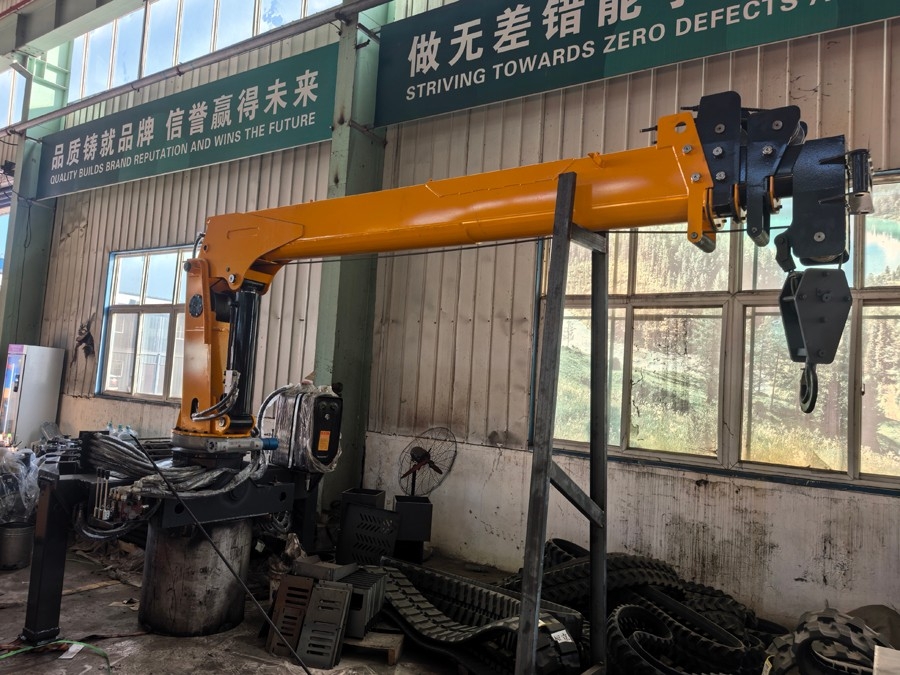 吊機(jī)總成類