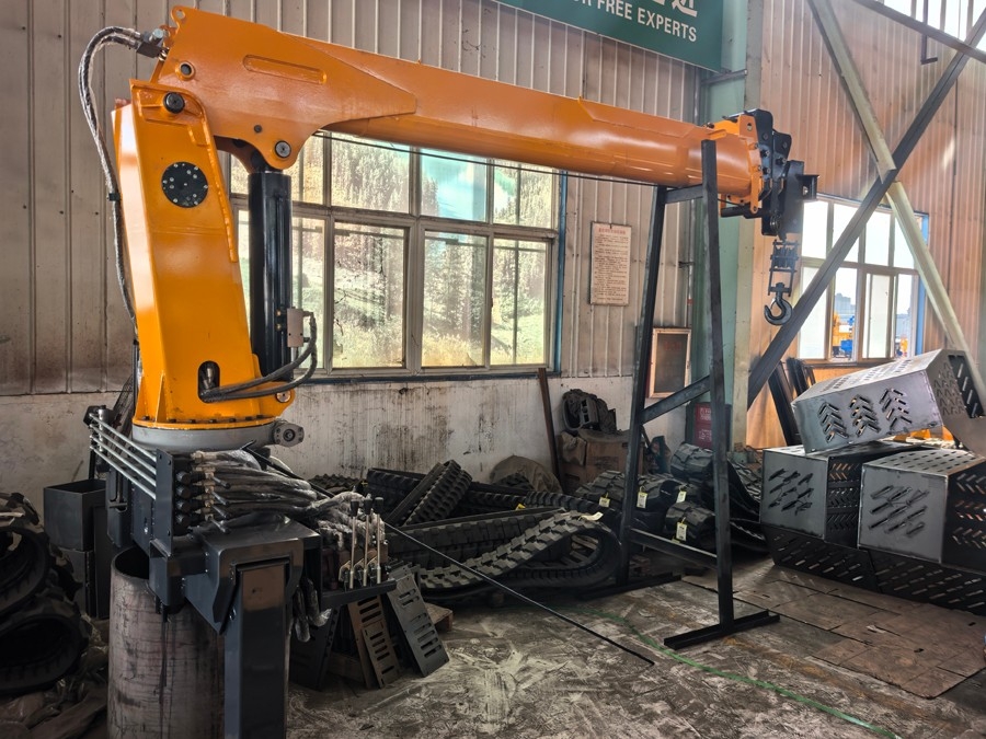 吊機(jī)總成類